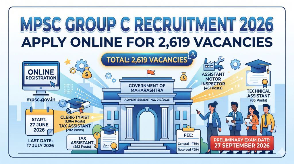 ISRO - SBI PO Recruitment 2026